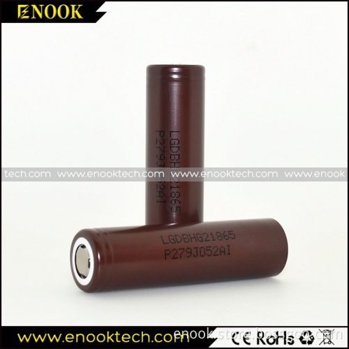 3000mah LG HG2 18650 Lithium ion Battery